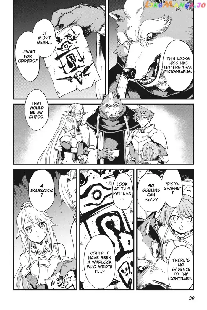 Goblin Slayer: Side Story Year One Chapter 29 image 21_optimized_optimized